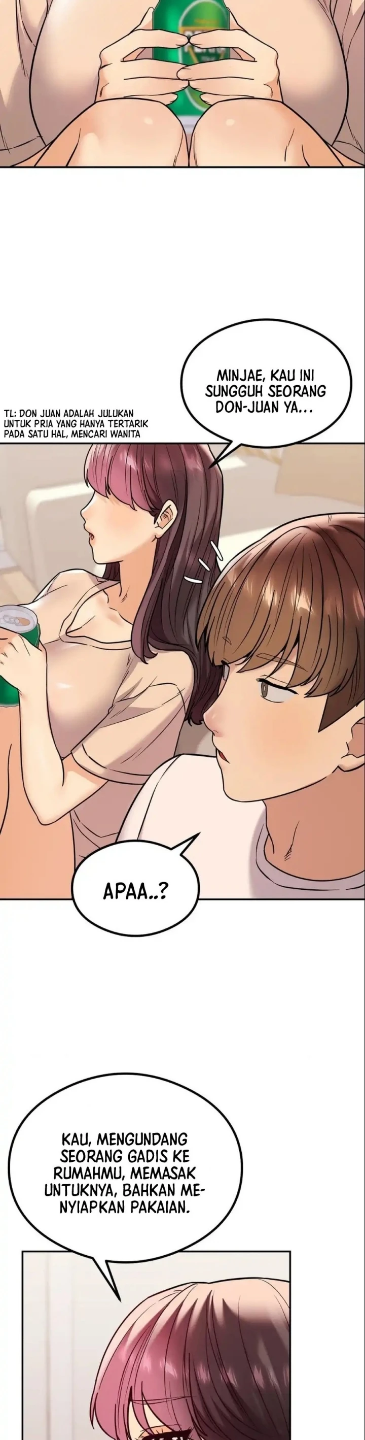 Magical Massage Chapter 14 - Page 31